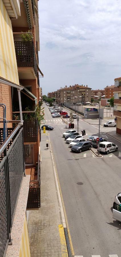 Costa New Euroviajeros Apartaments Pineda de Mar Buitenkant foto